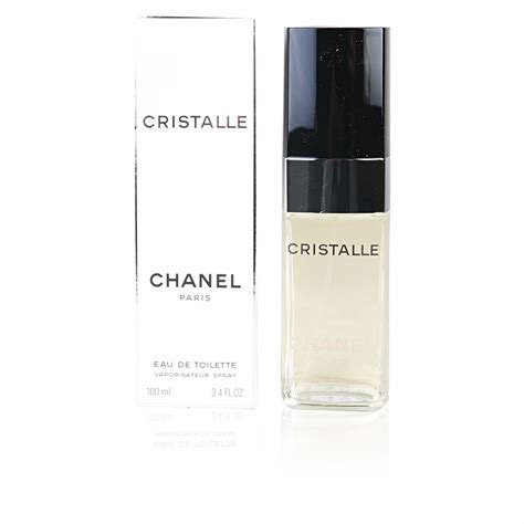 parfum chanel cristalle|cristalle by Chanel online.